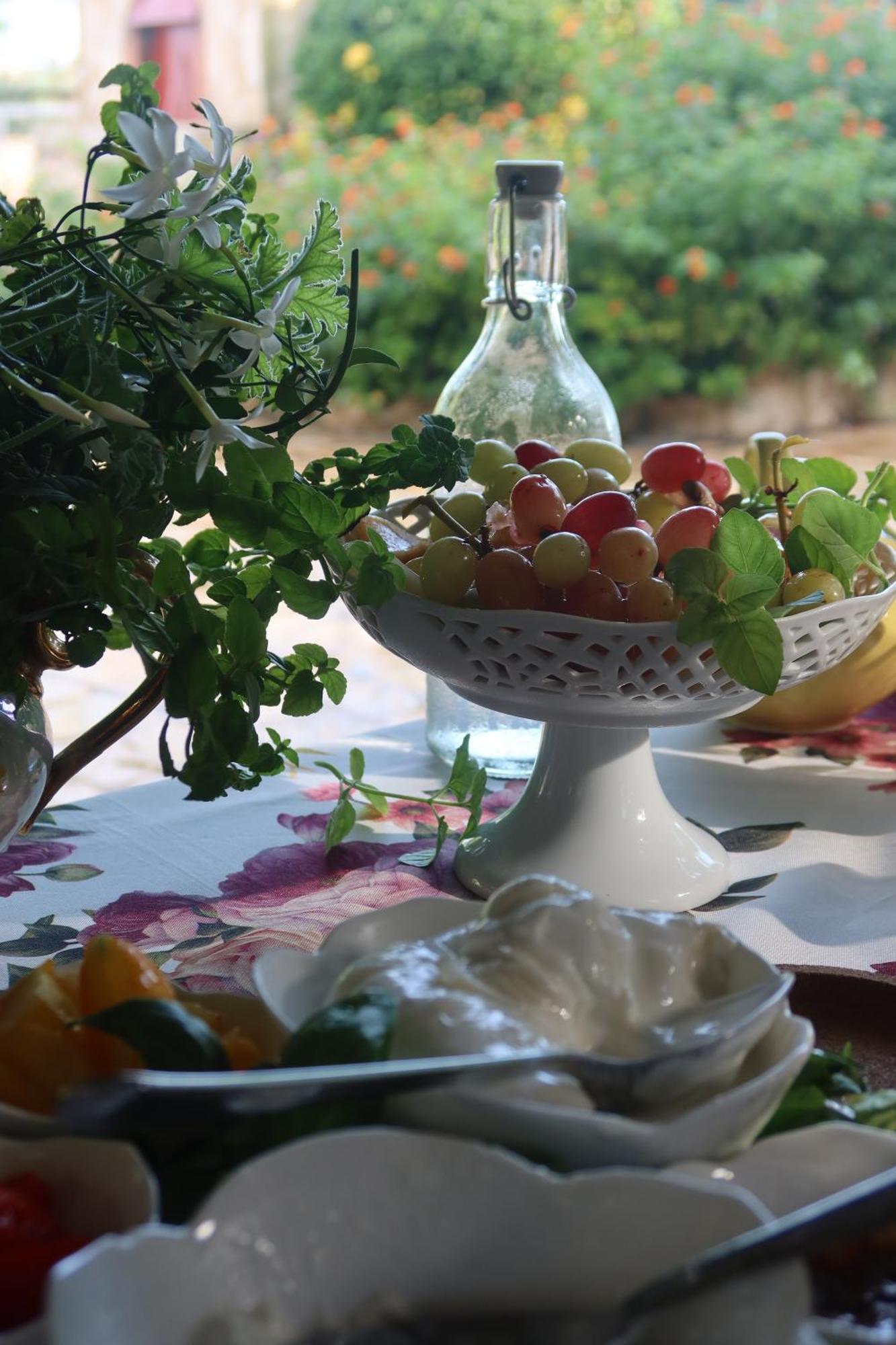 Antica Casina B&B Di Charme Pulsano Bagian luar foto