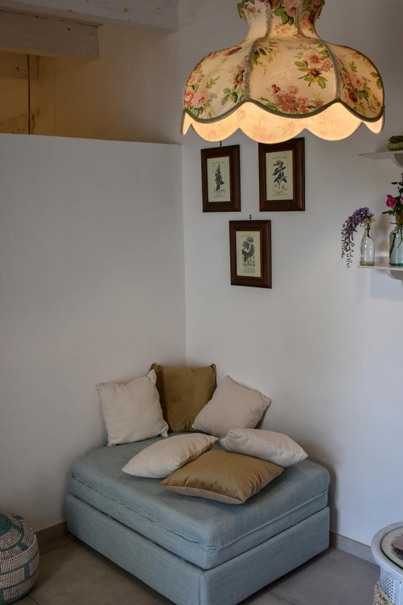 Antica Casina B&B Di Charme Pulsano Bagian luar foto